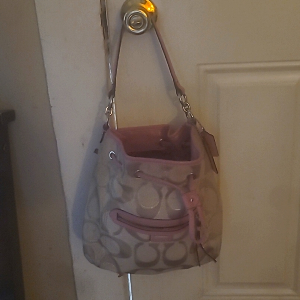 Coach Hand Bag